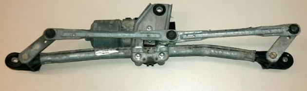 Lancia Ypsilon Scheibenwischergestänge