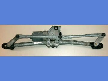 Lancia Ypsilon Scheibenwischergestänge