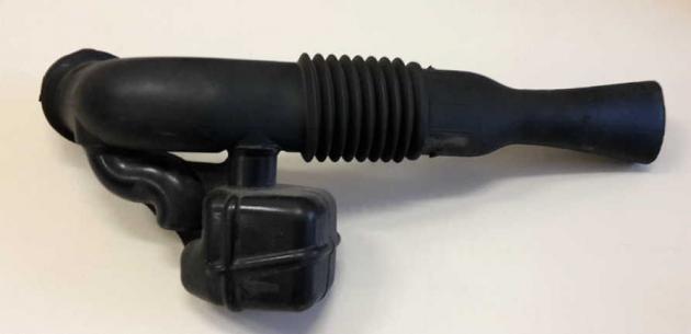 Lancia Ypsilon Ansaugrohr