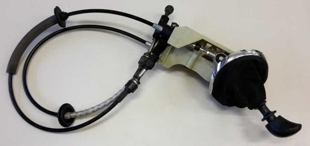 Lancia Ypsilon Schaltkulisse - 5 Gang