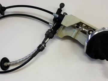 Lancia Ypsilon Schaltkulisse - 5 Gang