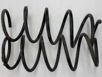 Lancia Ypsilon Federn vorne