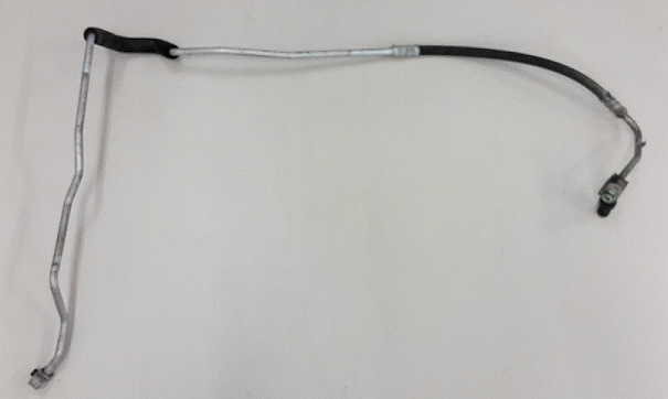 Lancia Ypsilon / Musa Klimaleitung Fiat Nr.: 51759513