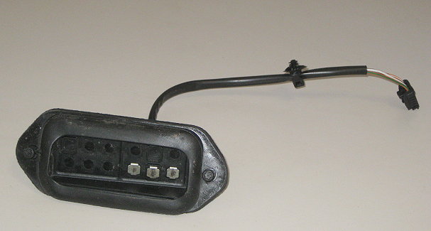 Fiat Doblo 1.3 Mtj Kontaktleiste Tür rechts