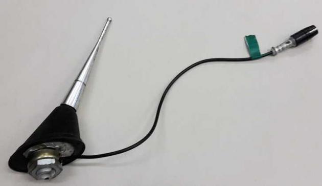 Lancia Ypsilon Antenne