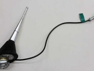 Lancia Ypsilon Antenne