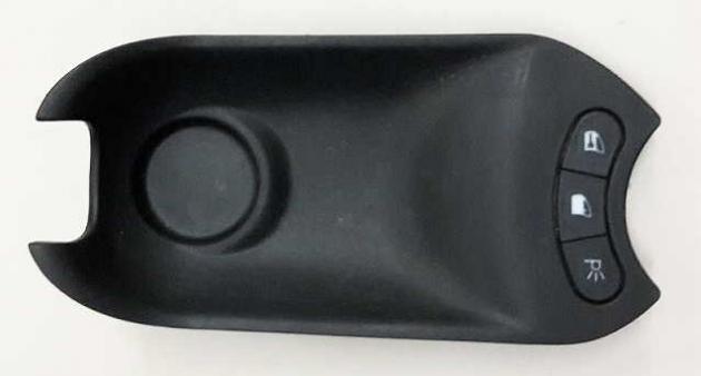 Lancia Ypsilon Verkleidung mit Schalter