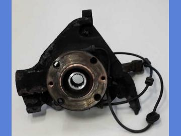 Lancia Ypsilon Achsschenkel rechts