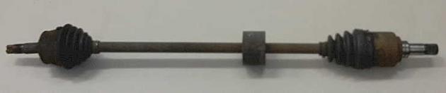 Lancia Ypsilon Achswelle rechts