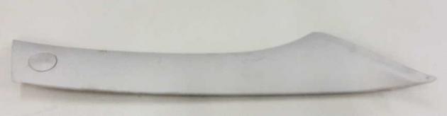 Lancia Ypsilon Verkleidung Seitenabdeckung