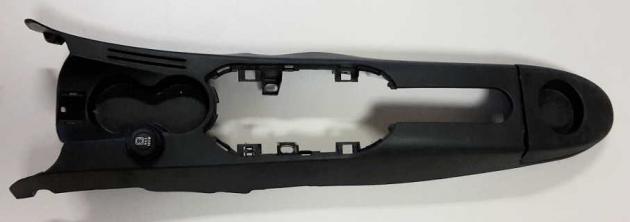 Lancia Ypsilon Mittelkonsole