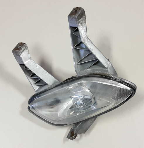 Lancia Ypsilon Nebelscheinwerfer rechts