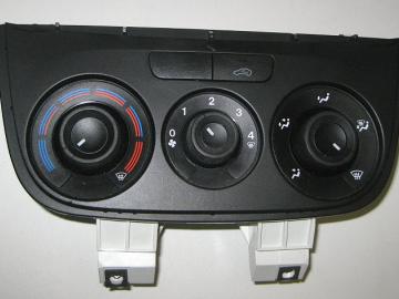 Fiat Doblo 1.3 Mtj Bedienteil Heizung