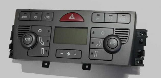 Lancia Ypsilon Bedienteil