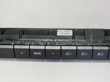 Lancia Ypsilon Bedienschalter