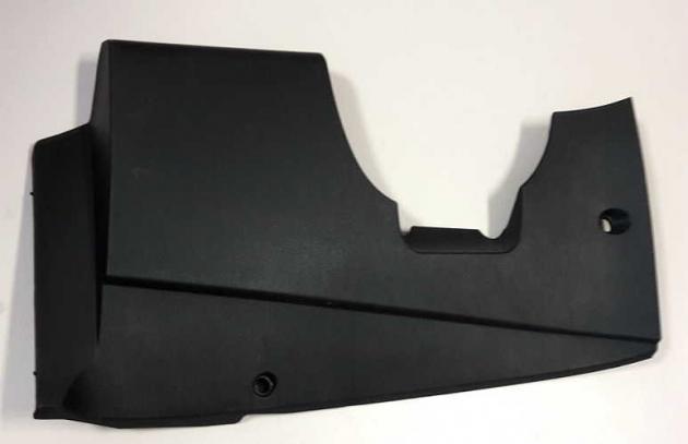 Lancia Ypsilon Verkleidung Abdeckung