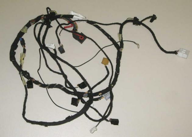 Lancia Ypsilon Kabelbaum Klimaautomatik