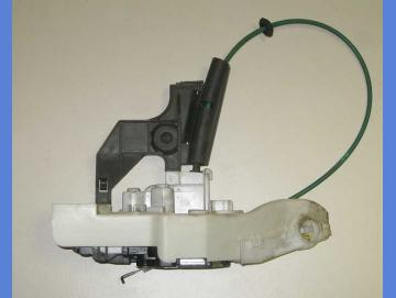 Lancia Ypsilon Türschloss links