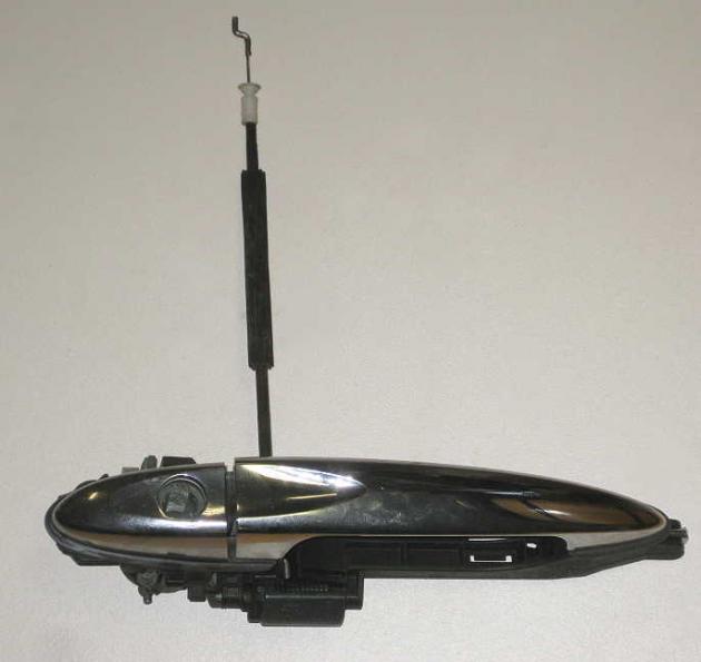 Lancia Ypsilon Außengriff Tür links