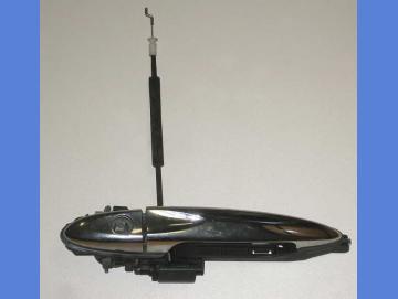 Lancia Ypsilon Außengriff Tür links