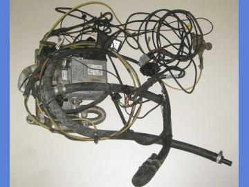 Lancia Ypsilon Standheizung Webasto