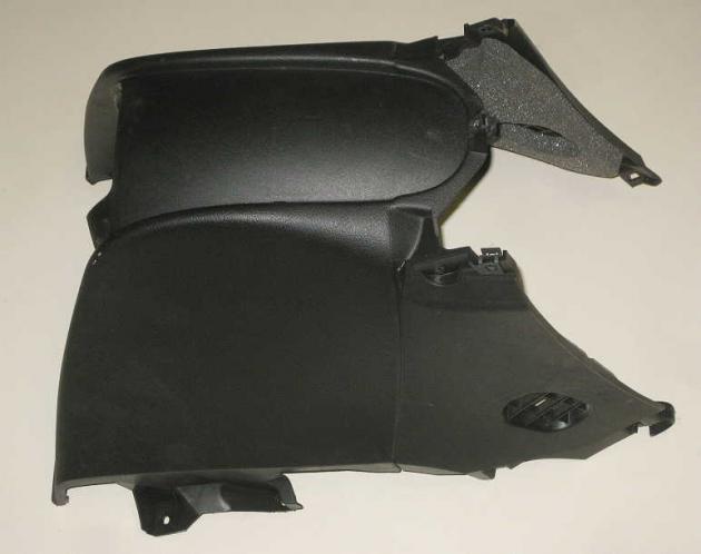 Lancia Ypsilon Verkleidung Tunnel