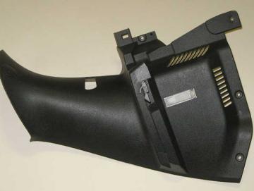 Lancia Ypsilon Verkleidung Abdeckung Kofferraum links