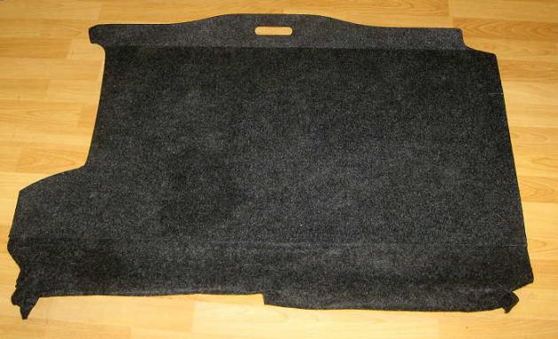 Lancia Ypsilon Verkleidung Abdeckung Kofferraum