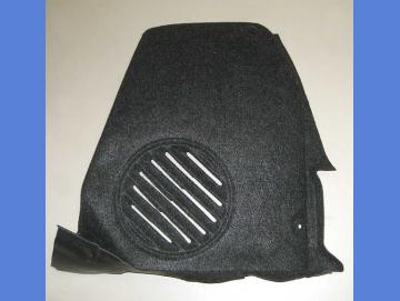 Lancia Ypsilon Seitenverkleidung