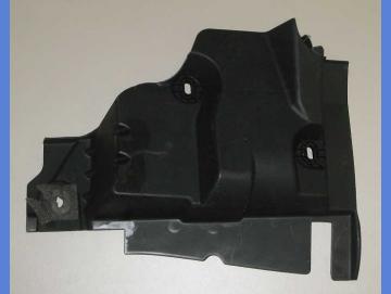 Lancia Ypsilon Verkleidung