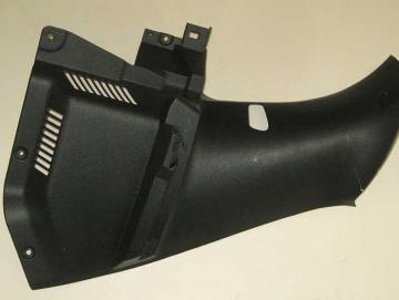 Lancia Ypsilon Verkleidung Abdeckung Kofferraum rechts