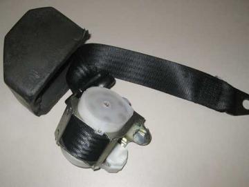 Lancia Ypsilon Gurt hinten links