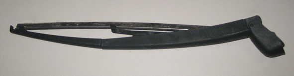 Lancia Ypsilon Heckwischer