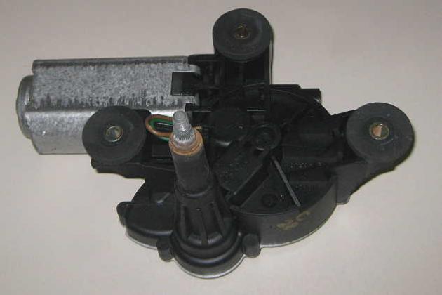 Lancia Ypsilon Heckwischermotor