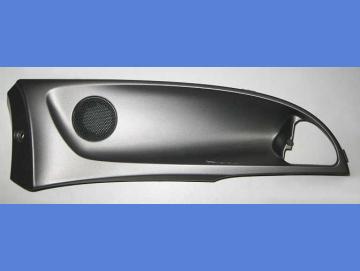 Lancia Ypsilon Verkleidung Türeinsatz rechts