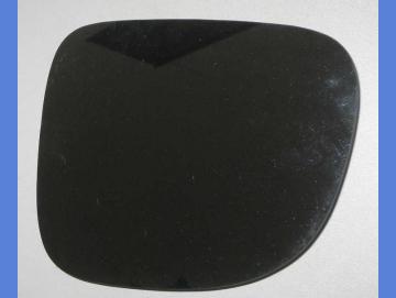 Fiat Panda Spiegelglas vorne links