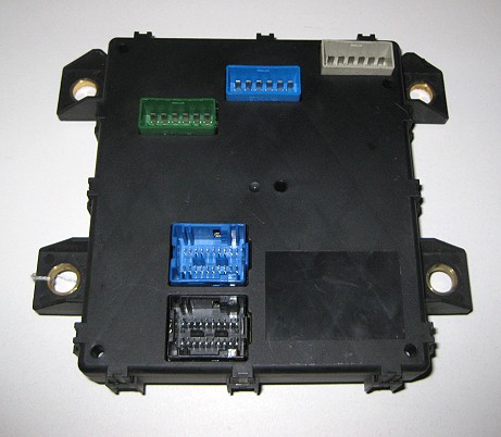 Lancia Thesis Steuergerät Zentralelektrik
