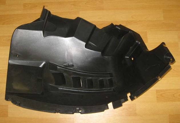 Fiat Ducato Abdeckung Radkasten Verkleidung rechts