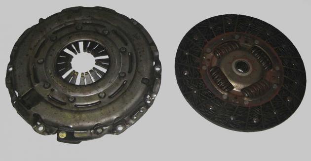 Fiat Ducato Kupplungskit