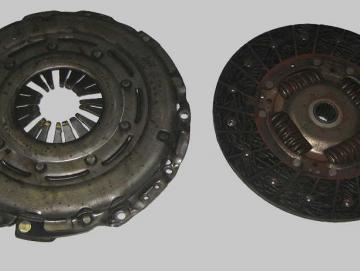 Fiat Ducato Kupplungskit