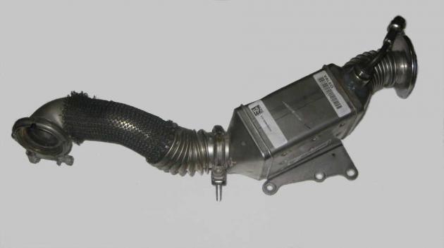 Fiat Tipo Wärmetauscher