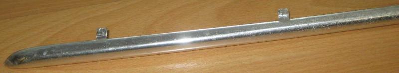 Lancia Thesis Zierleiste Stoßstange hinten rechts