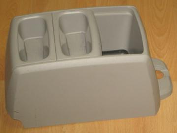 Lancia Voyager 2.8 CRD Diesel Verkleidung Konsole