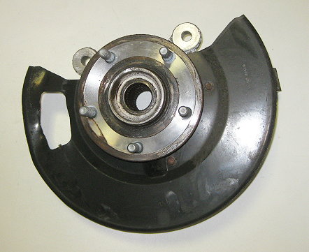 Lancia Voyager 2.8 CRD Diesel Achsschenkel vorne links