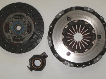 Fiat Doblo 1.3 Multijet Kupplung