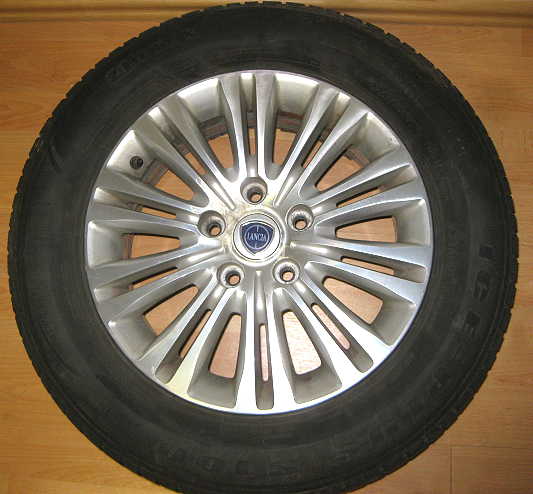 Lancia Voyager Felge