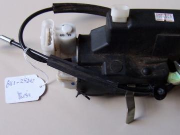 Lancia Thesis  elektr. Zentralverriegelung Schloss hinten links
