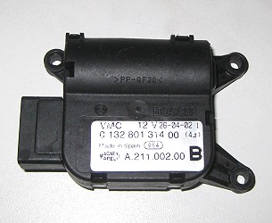 Lancia Thesis Stellmotor für Heizung