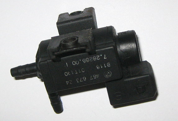 Lancia Thesis  Sensor - Drosselklappe