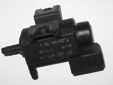 Lancia Thesis  Sensor - Drosselklappe